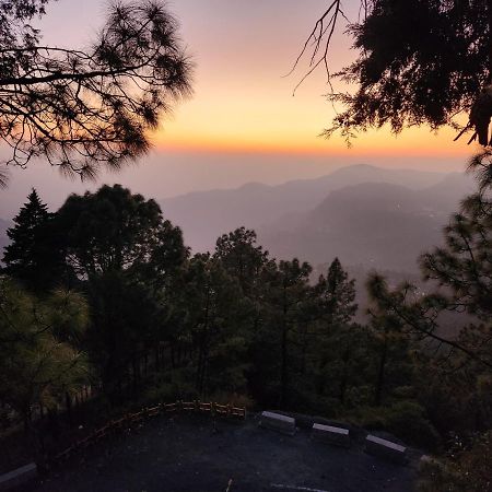Mountain Golden Ray Mukteshwar Exterior foto