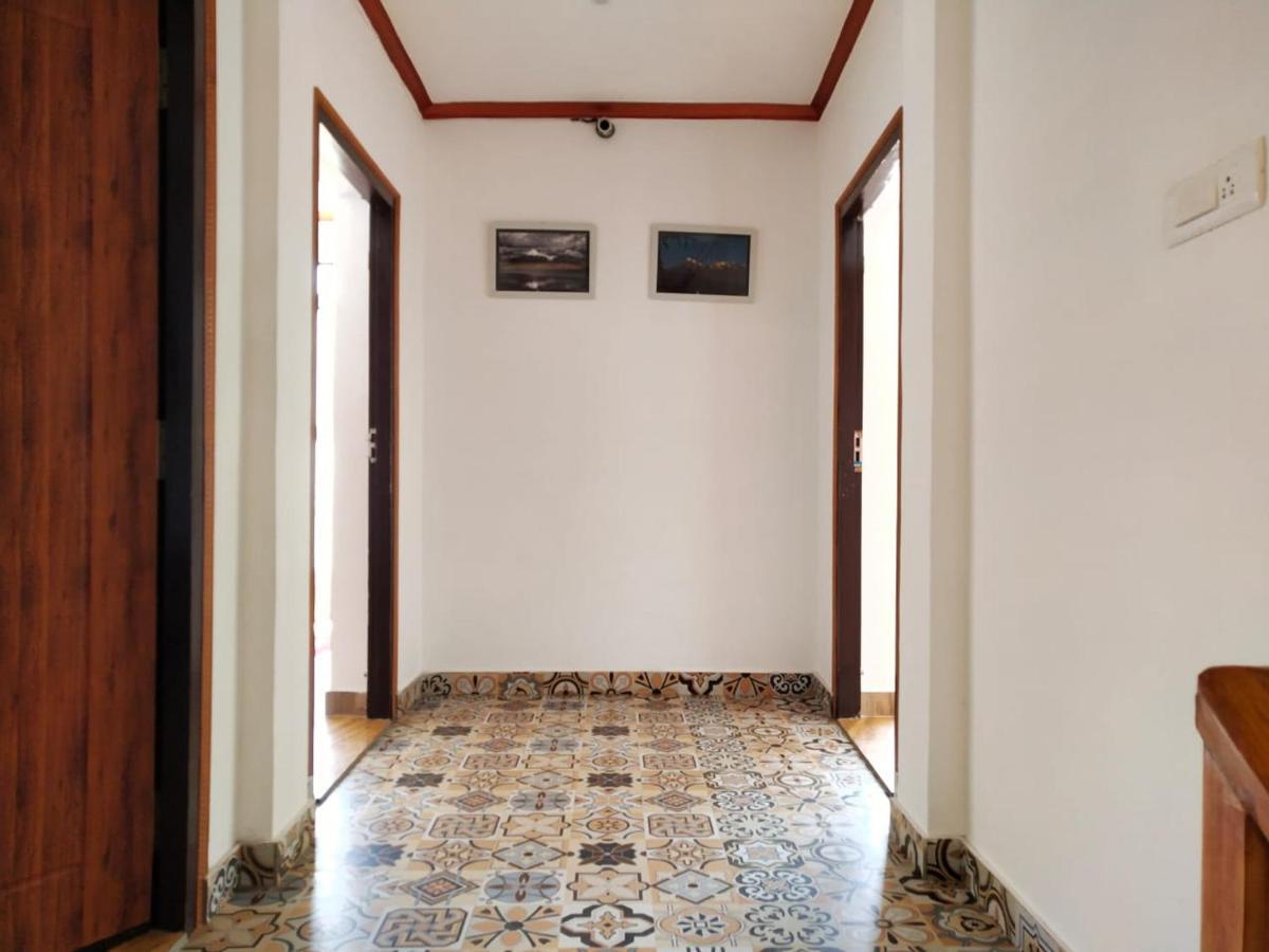 Mountain Golden Ray Mukteshwar Exterior foto