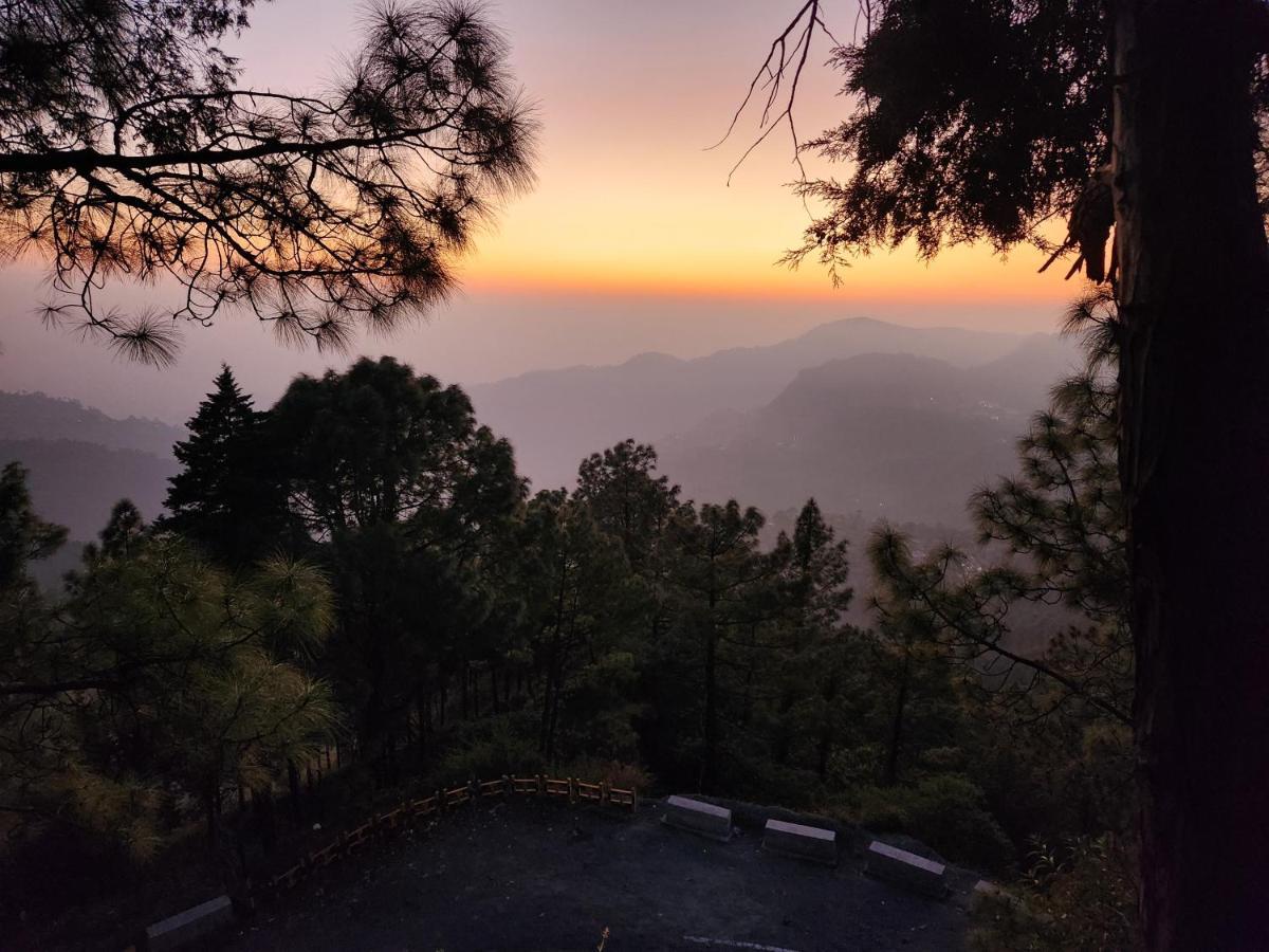 Mountain Golden Ray Mukteshwar Exterior foto