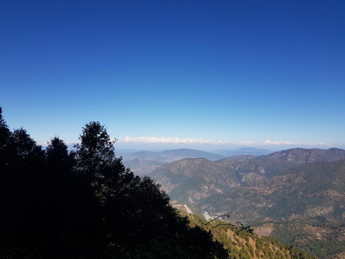 Mountain Golden Ray Mukteshwar Exterior foto