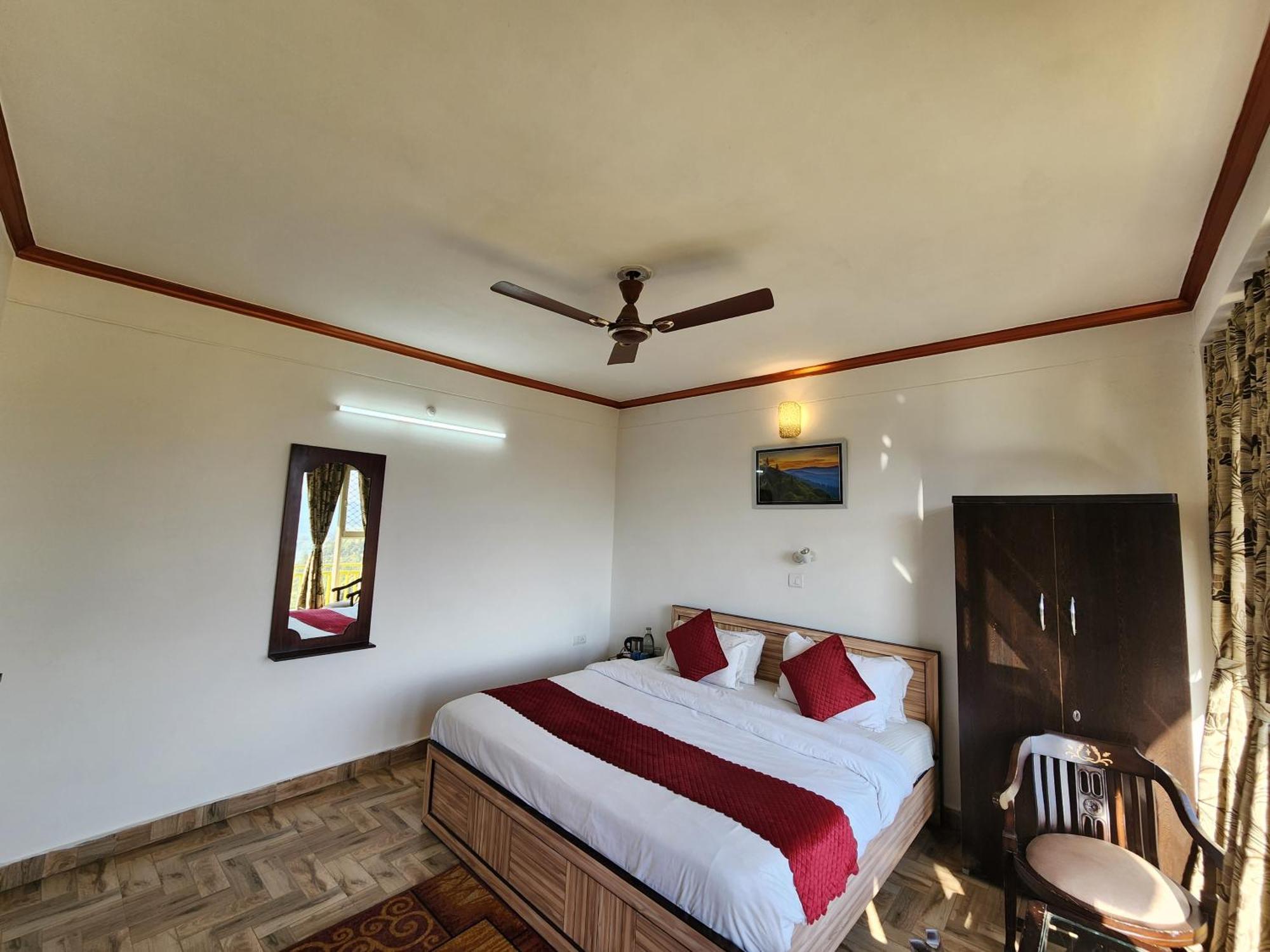 Mountain Golden Ray Mukteshwar Exterior foto